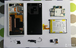 Met het juiste gereedschap kun je de Xperia Z2 openmaken (foto: Mobile China).