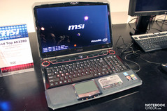 MSI GT660