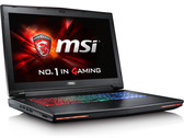Kort testrapport MSI GT72VR 6RD Dominator Pro Notebook