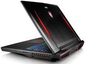 Kort testrapport MSI GT73VR 6RF Titan Notebook