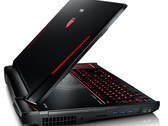 Kort testrapport MSI GT80 2QD Titan Notebook