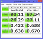 CrystalDiskMark