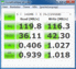 System info CrystalDiskMark HDD