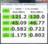 Systeeminfo CrystalDiskMark HDD2