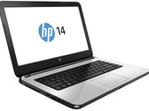 Kort testrapport HP 14-r003ng Notebook