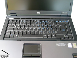 HP Compaq 6710b Toetsenbord