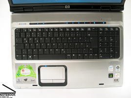 HP Pavilion dv9580eg Toetsenbord