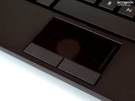 Touch pad