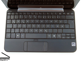 HP Compaq Mini 701eg toetsenbord