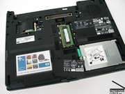 HP Compaq nc6400 Image