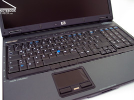 HP Compaq nw9440 Toetsenbord