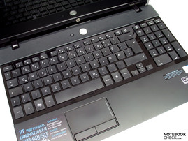 HP ProBook 4510s toetsenbord