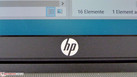 De Envy 17 heeft in elk geval genoeg HP emblemen.
