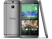 Getest: HTC One M8. Testmodel eigendom van HTC Duitsland.