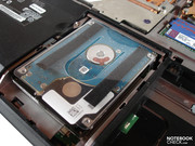 Je hebt keuze uit HDD's, SSD's of een hybride harde schijf.