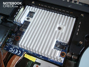 Nvidia's GeForce GTX 260M doet dienst als grafische kaart