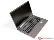 Getest: Samsung Series 7 700Z3A-S03DE, met dank aan: