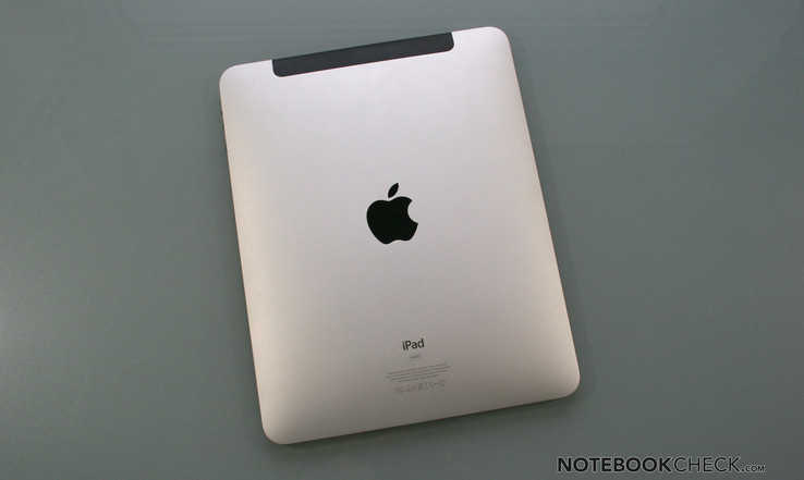 Apple's iPad - de terechte martkleider