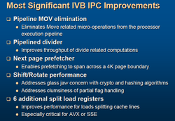 IPC verbeteringen