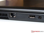 Helaas is er geen HDMI poort