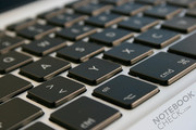 Het Singe-Key toetsenbord is nu ook in de MacBook Pro gebruikt ...