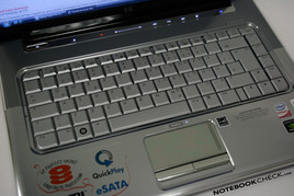 HP Pavilion dv5 toetsenbord