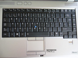 Toshiba Tecra M9 Toetsenbord