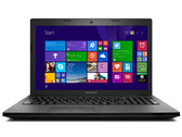 Kort testrapport Lenovo G510 Notebook