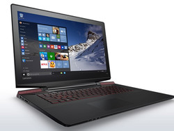 Getest: Lenovo Ideapad Y700 17ISK 80Q0. Testmodel geleverd door Lenovo US.