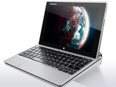 Kort testrapport Lenovo Miix 2 10 Tablet