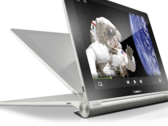 Kort testrapport Lenovo Yoga Tablet 10 HD+