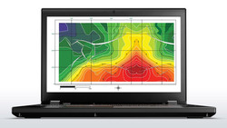 Getest: Lenovo ThinkPad P50. Testmodel geleverd door Notebooksandmore.