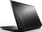 Kort testrapport Lenovo Y40-59423035 Notebook