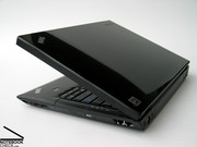 Ondanks dat, heeft de Lenovo Thinkpad SL400 nog steeds zaken die normaal voor Thinkpad laptops zijn...