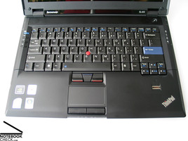 Lenovo Thinkpad SL400 Toetsenbord