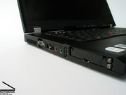 Lenovo Thinkpad T61p Image