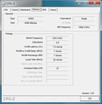 System info CPUZ RAM
