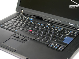 IBM/Lenovo Thinkpad Z61m Toetsenbord