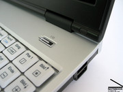 HP Compaq nx7400 Image