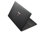 Kort testrapport Asus GL550JK-CN391H Notebook