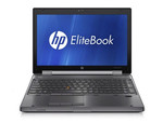 HP EliteBook 8560w-LG660EA (Afbeelding: HP)