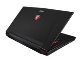 Kort testrapport MSI GT72 Notebook