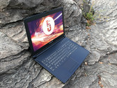 Kort testrapport Eurocom Tornado F5 Notebook