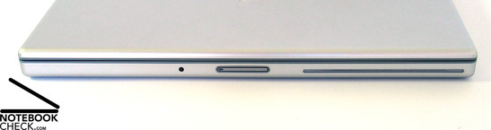 Apple MacBook Pro interfaces