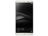 Kort testrapport Huawei Mate 8 Smartphone