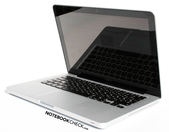 Apple's Aluminium MacBook