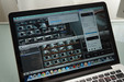 Zelfs video rendering veroorzaakt geen toename van het systeemgeluid van de MacBook Pro.