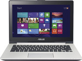 Kort testrapport Asus VivoBook S301LA-C1073H Ultrabook