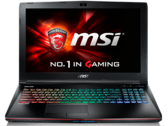 Kort testrapport MSI GE62VR 6RF Apache Xotic PC Edition Notebook