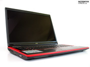 MSI GT725-9547VHP Gaming Notebook